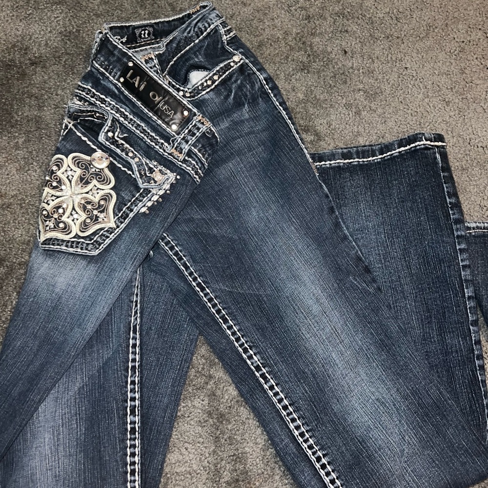 La Idol Jeans